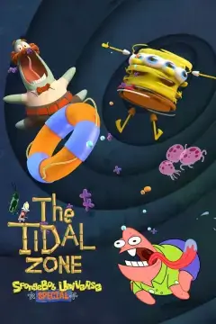 Губка Боб Квадратные Штаны представляет Приливную зону онлайн