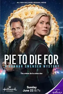 Убийственный пирог: тайна Ханны Свенсен онлайн